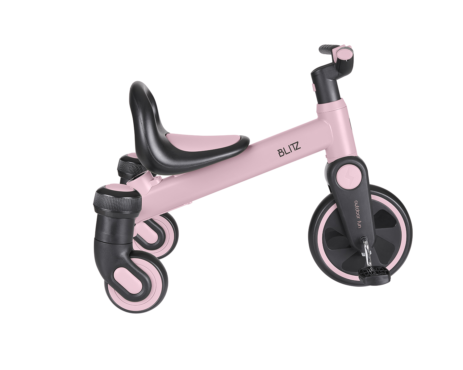 Drift Tricycle 4in1 Blitz Pink