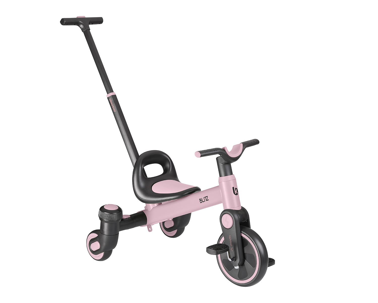 Drift Tricycle 4in1 Blitz Pink