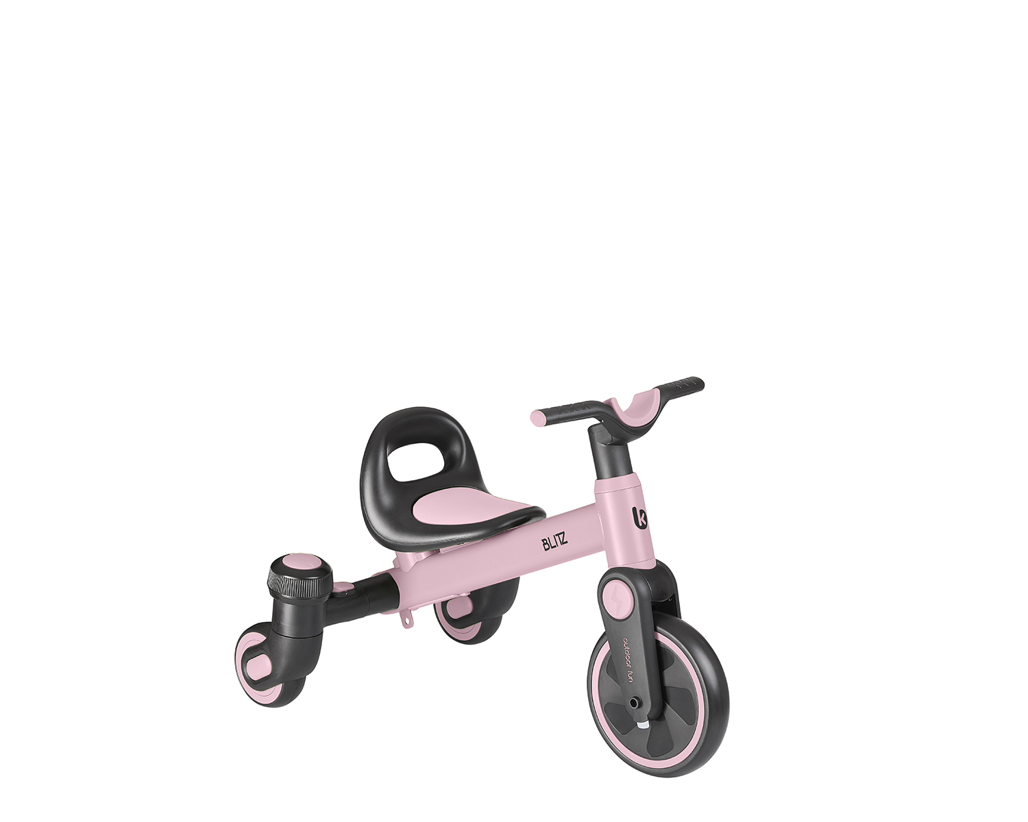 Drift Tricycle 4in1 Blitz Pink