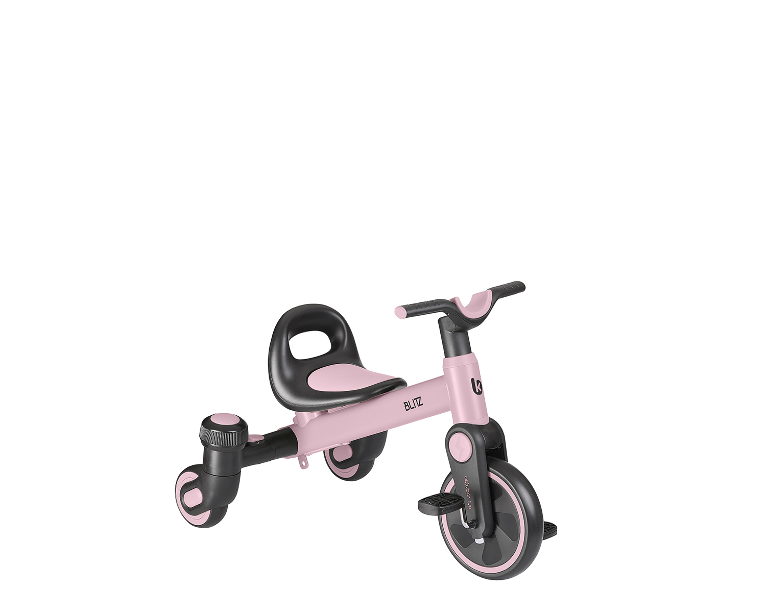Drift Tricycle 4in1 Blitz Pink