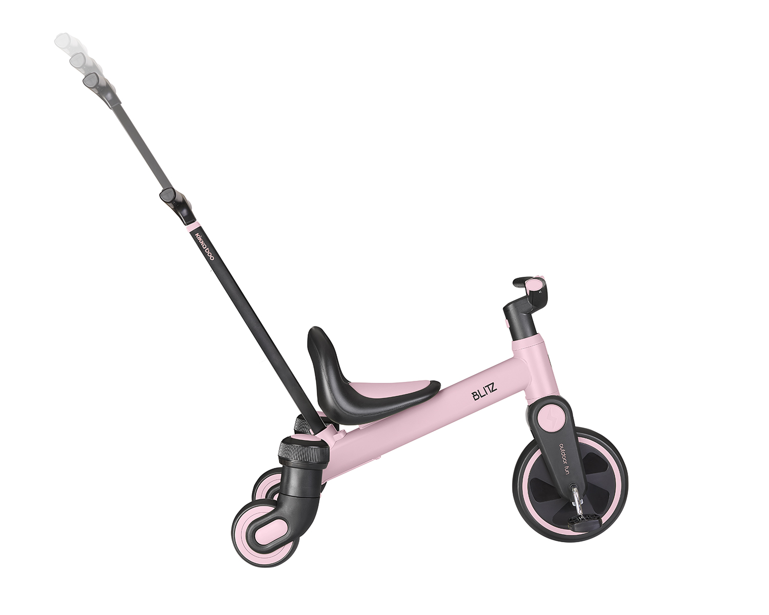 Drift Tricycle 4in1 Blitz Pink