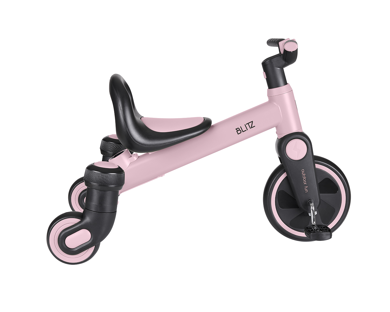 Drift Tricycle 4in1 Blitz Pink