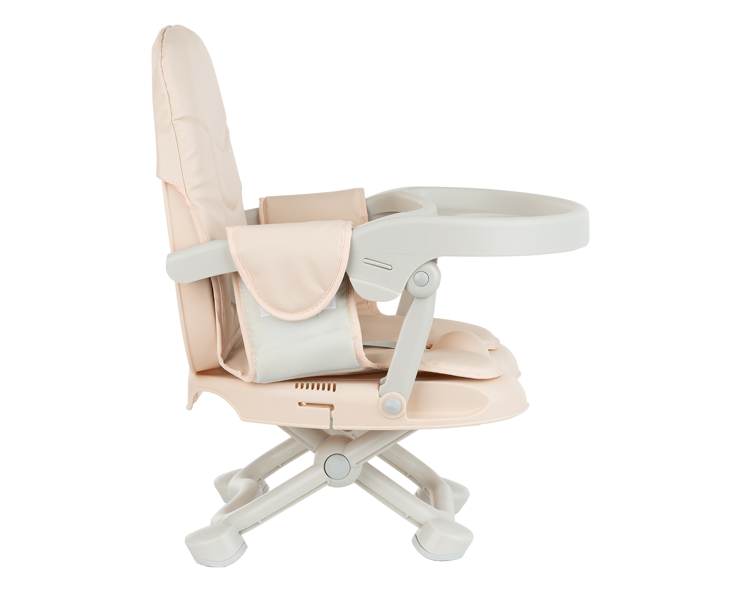 Asiento elevador Pappo Beige