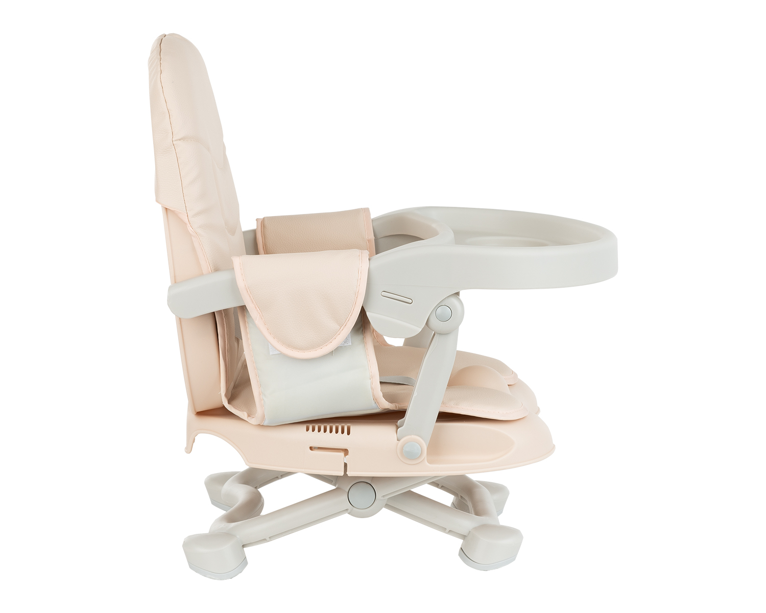 Asiento elevador Pappo Beige