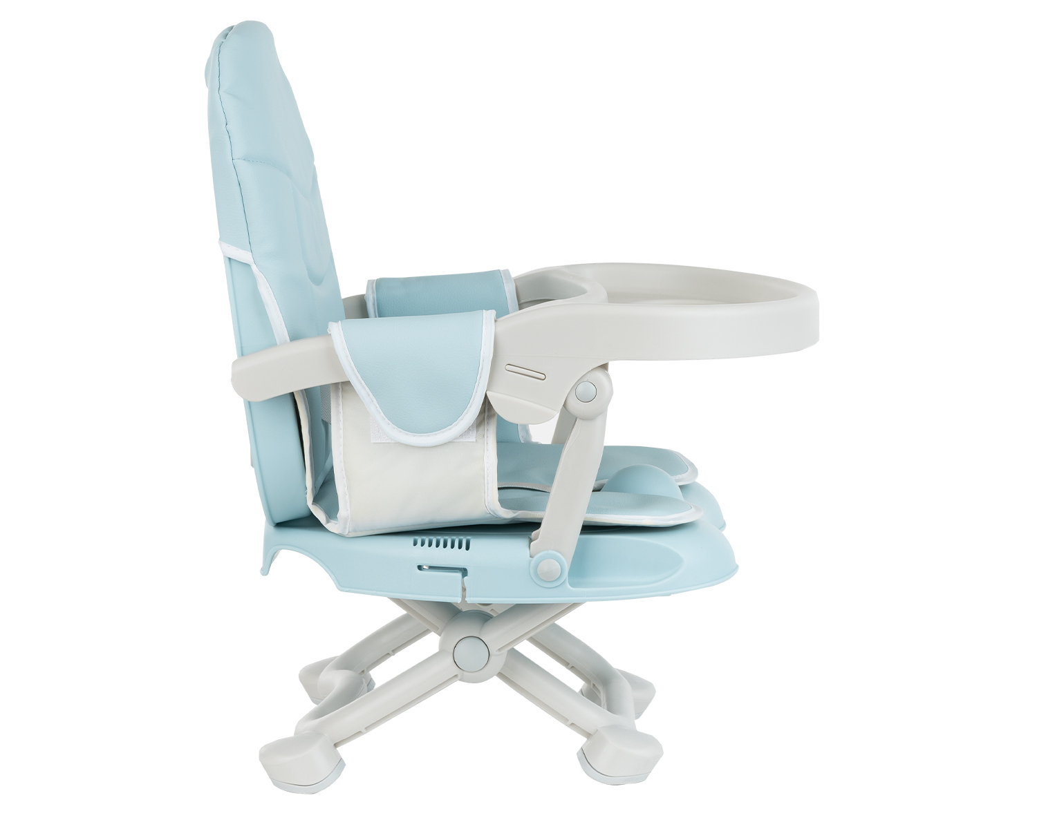 Asiento elevador Pappo Azul