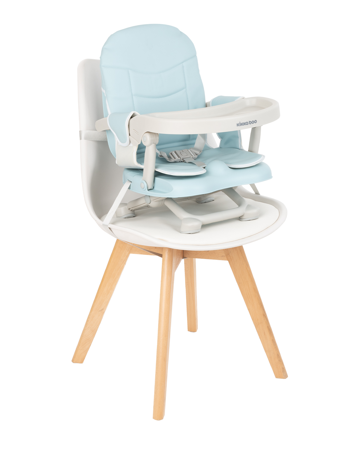 Asiento elevador Pappo Azul