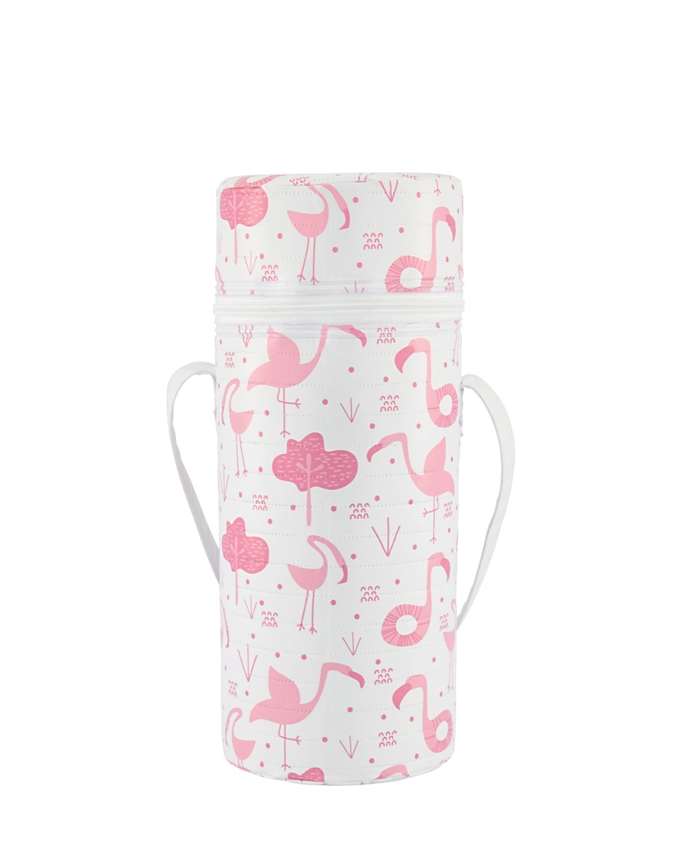 Funda térmica individual Rosa