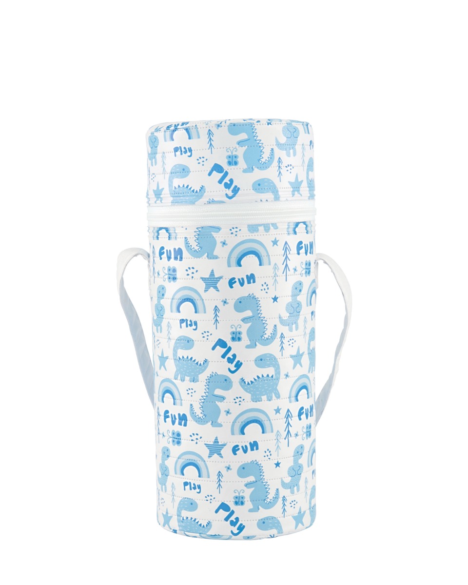 Funda térmica individual Azul