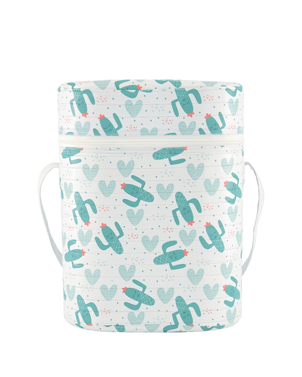 Funda térmica doble Menta