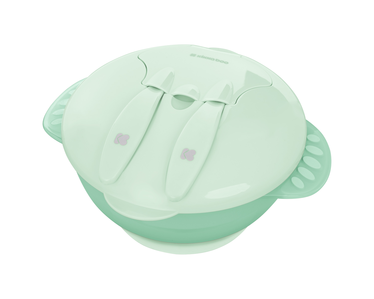 Cuenco 4en1 Feed-me-up Menta