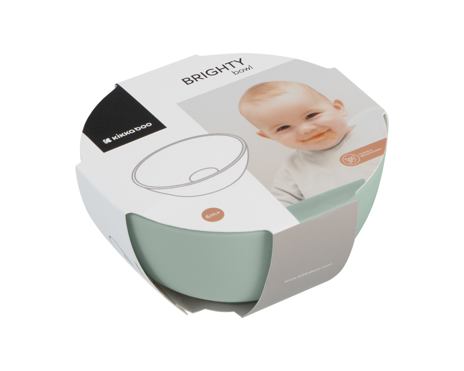 Cuenco Brighty Menta