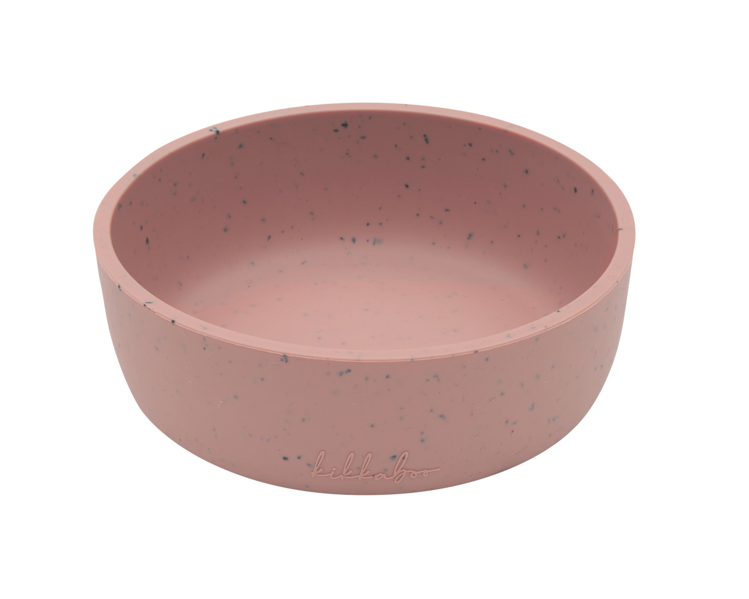 Bowl Platinum Silicone Blush