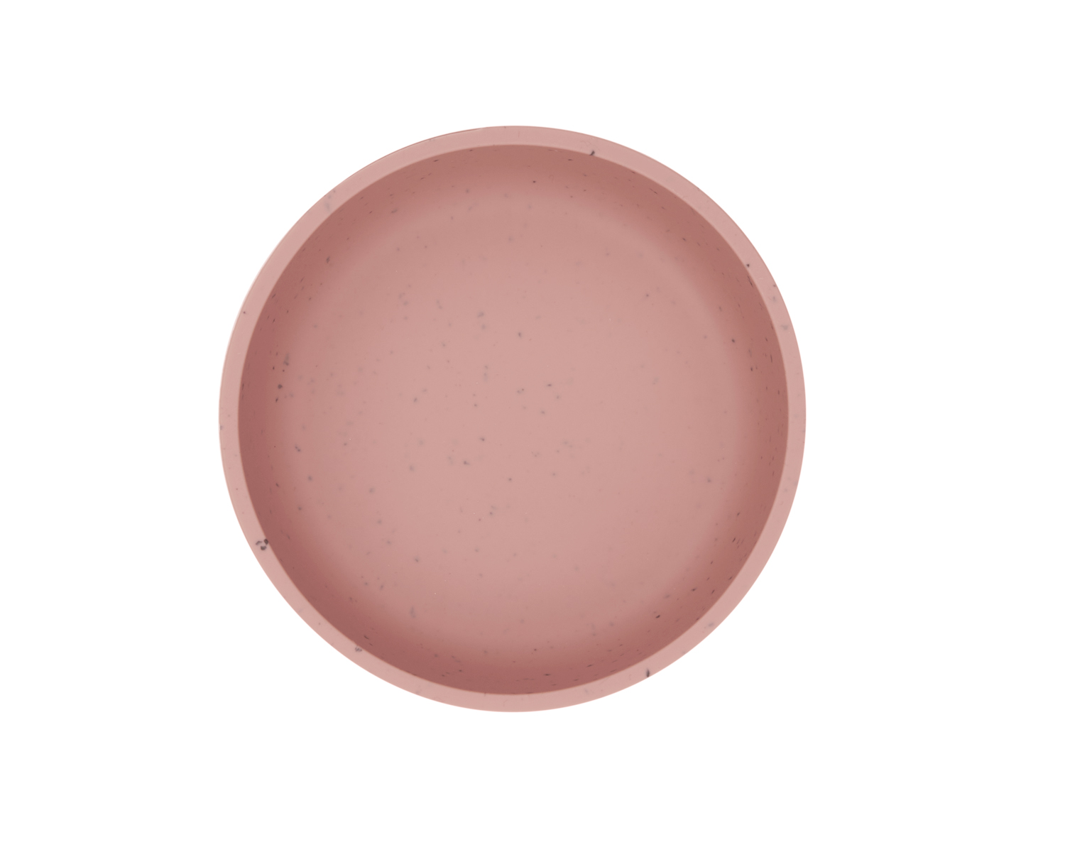Bowl Platinum Silicone Blush