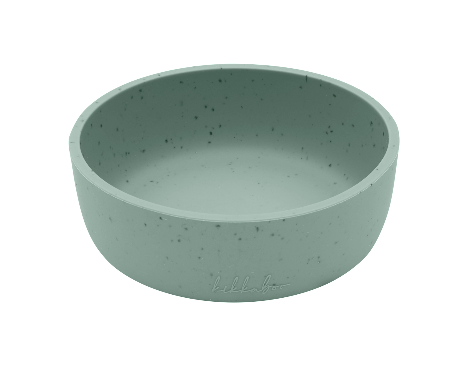 Bowl Platinum Silicone Sage