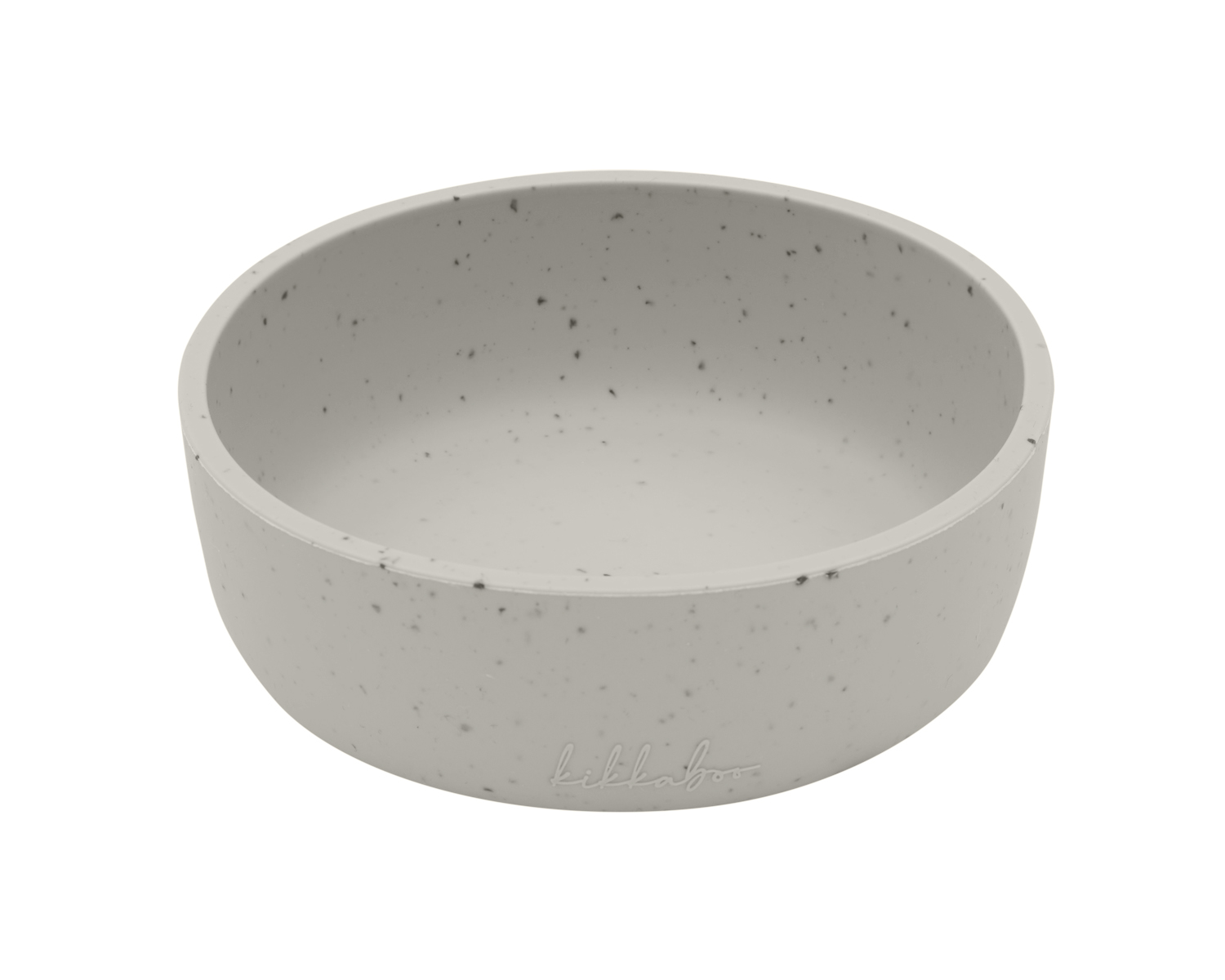 Bowl Platinum Silicone Sand