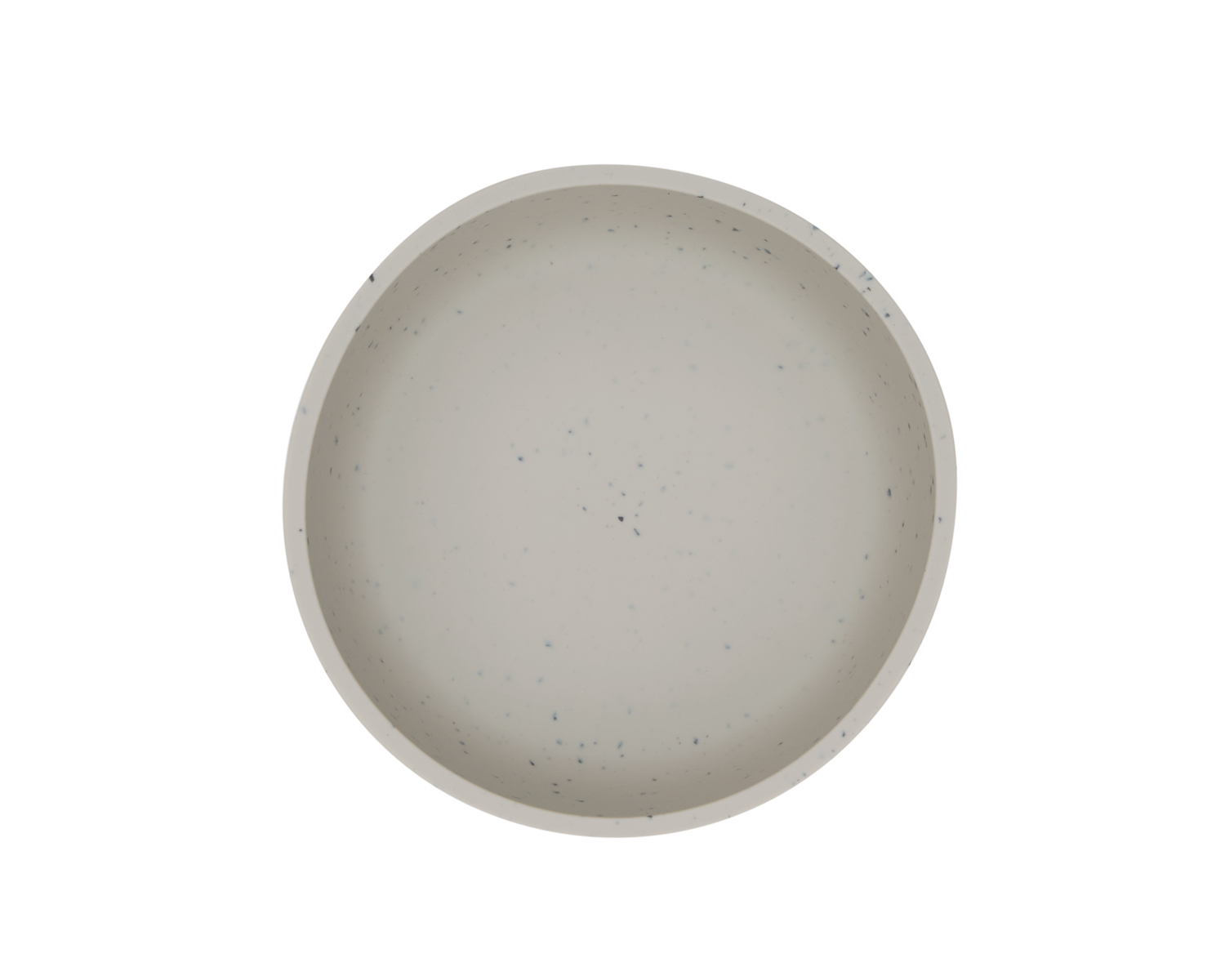 Bowl Platinum Silicone Sand