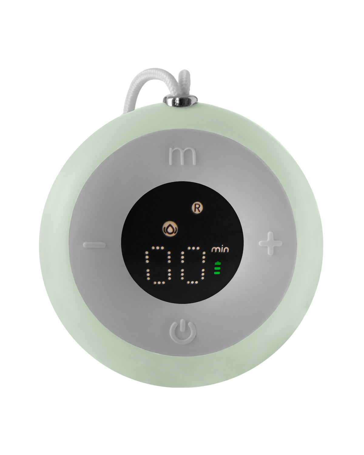 Sacaleches eléctrico portátil con control remoto Iris