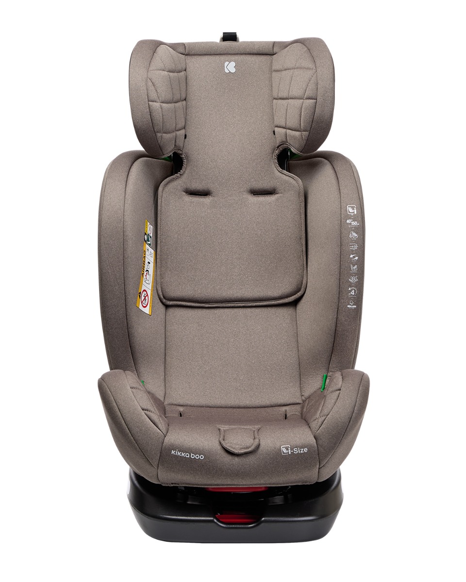 Silla de coche 40-150 cm i-Trip i-SIZE Beige