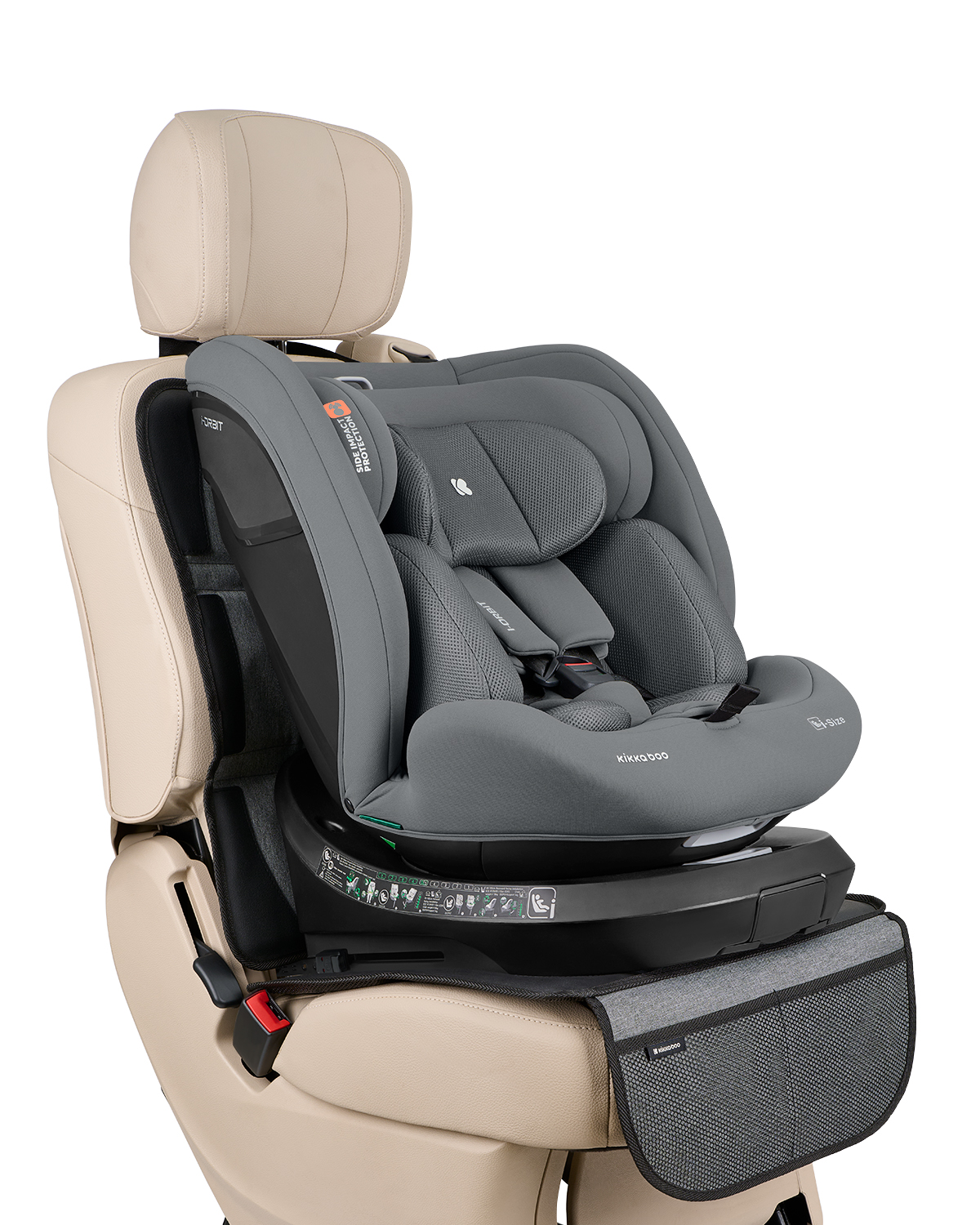 Protector de asiento de coche