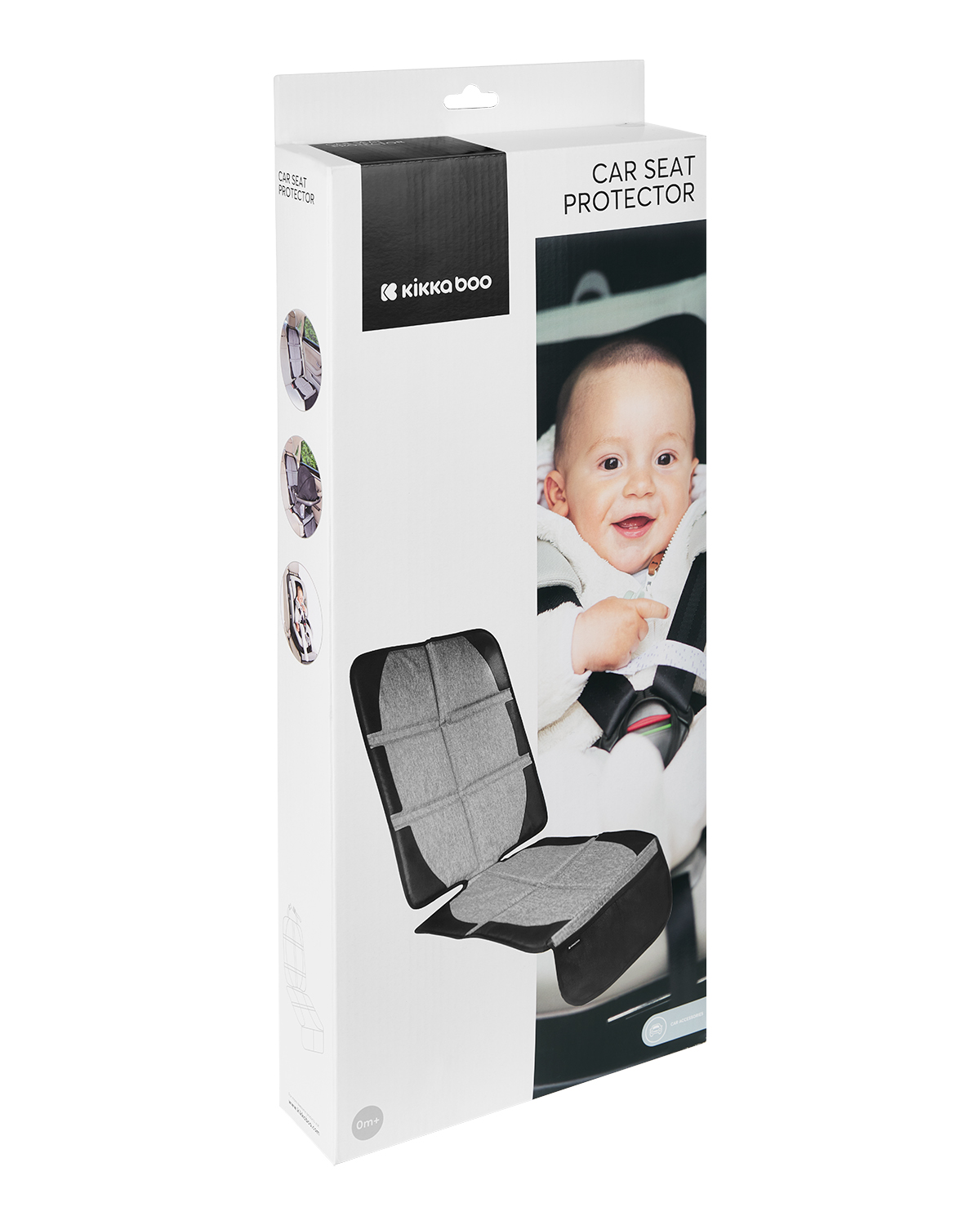 Protector de asiento de coche