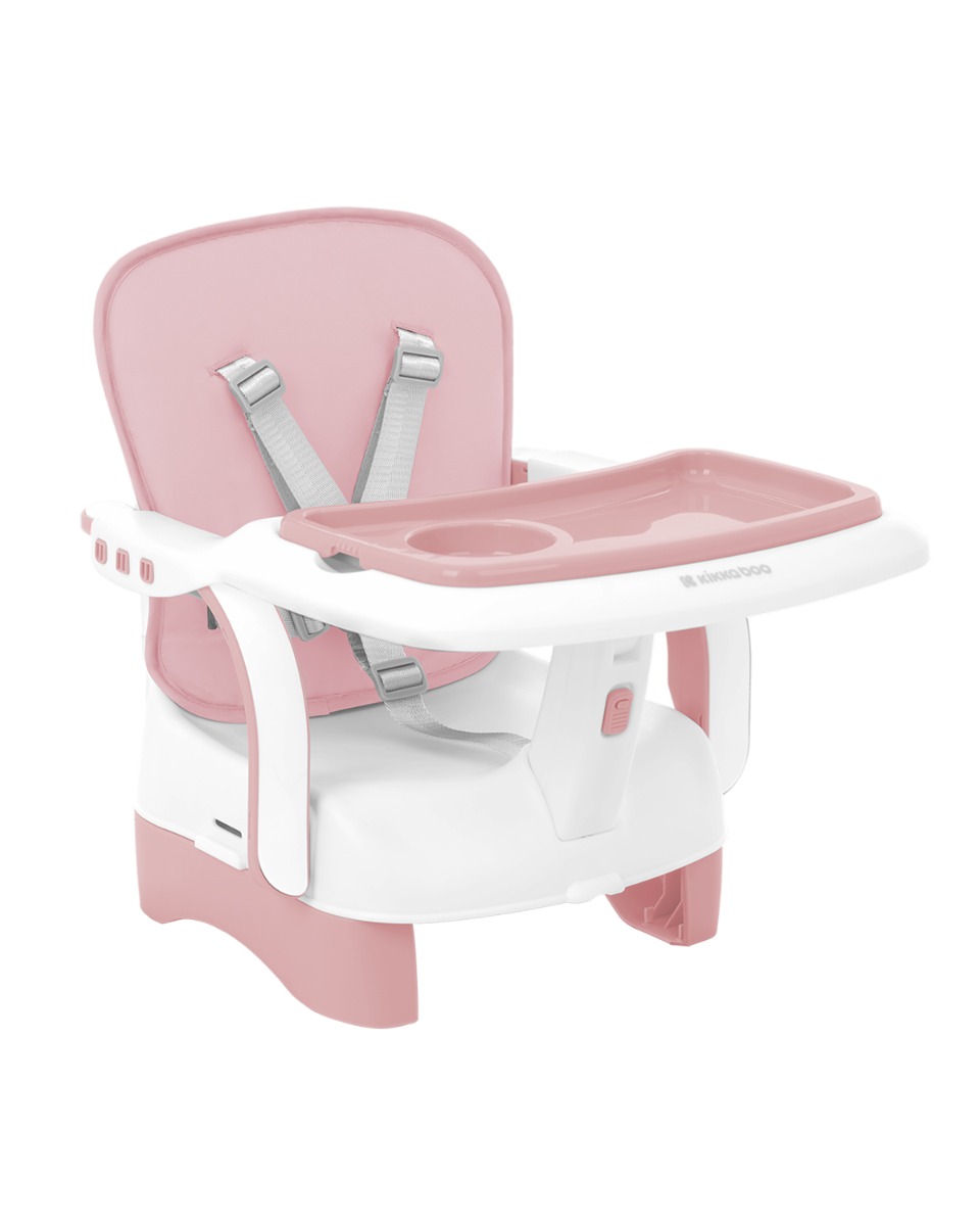Asiento elevador Chewy Rosa