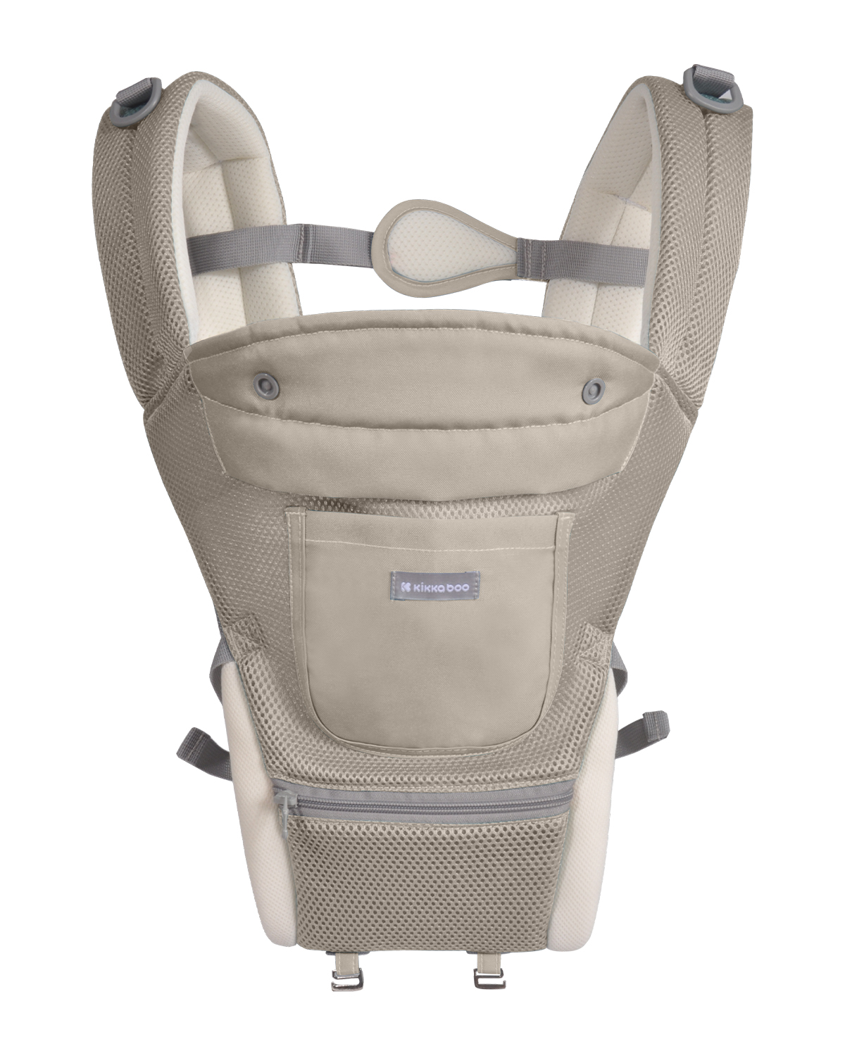 Кенгуру 3в1 Chloe Mesh Beige 2024 — снимка 2