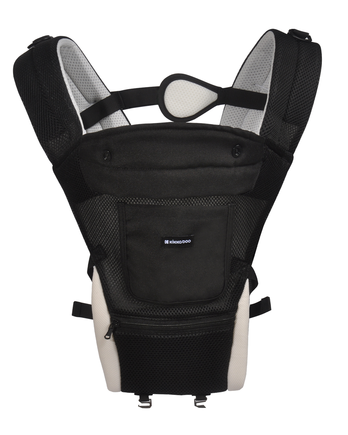 Кенгуру 3в1 Chloe Mesh Black 2024 — снимка 2