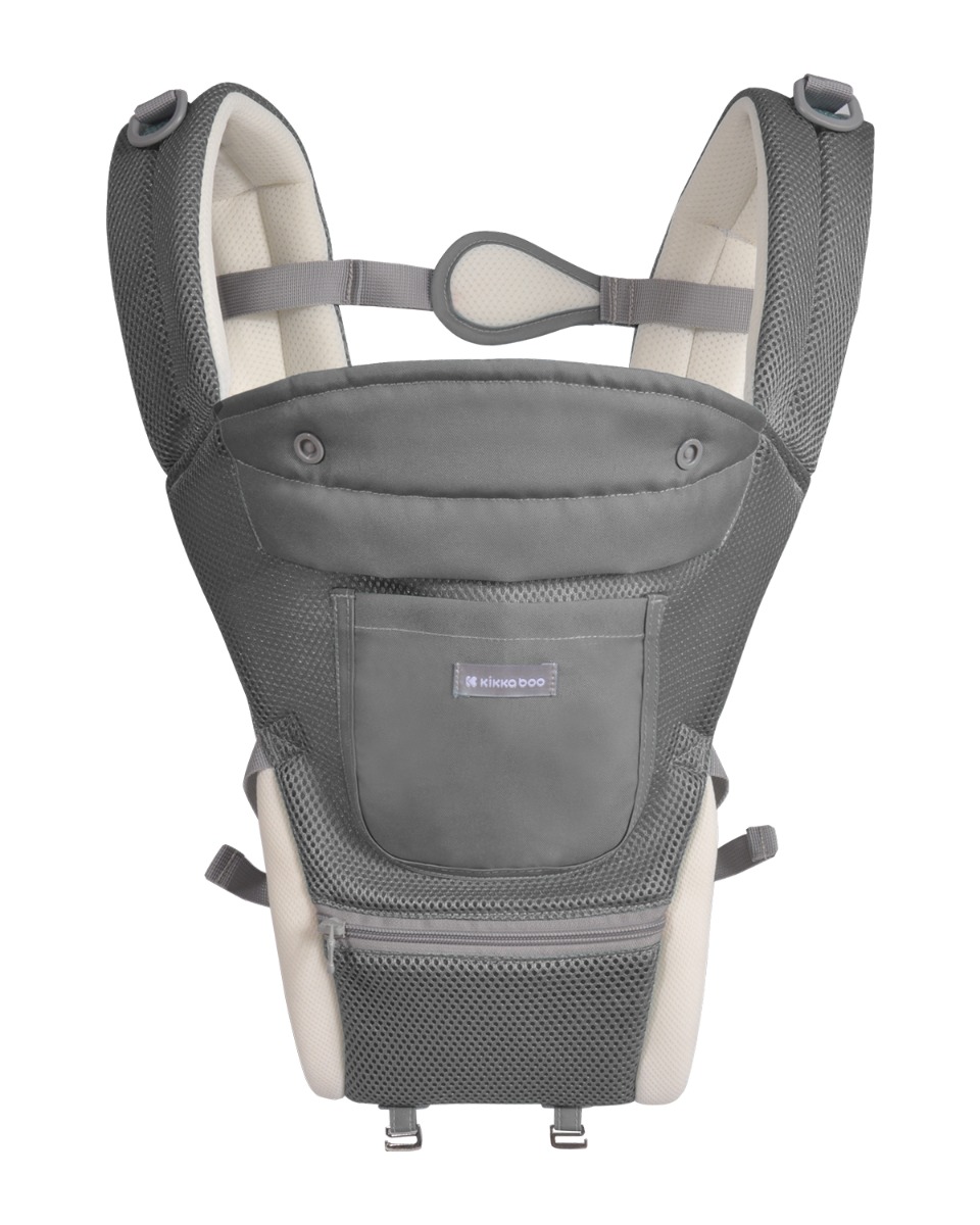Кенгуру 3в1 Chloe Mesh Grey 2024 — снимка 2