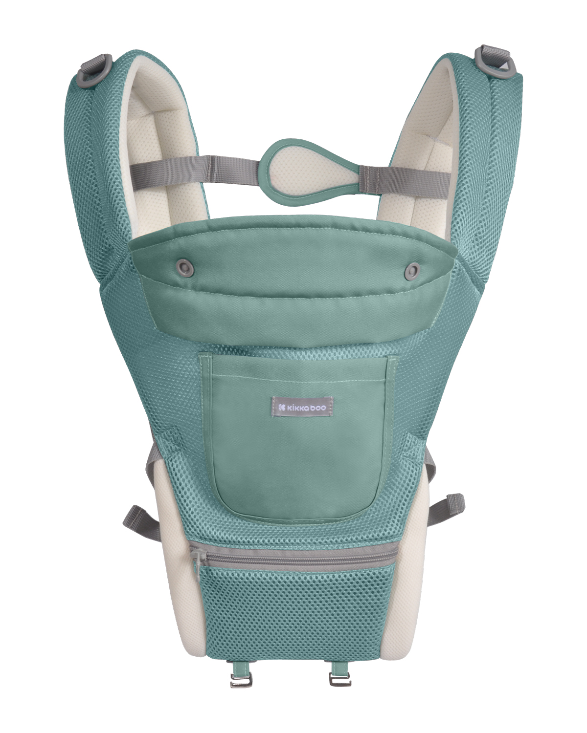 Кенгуру 3в1 Chloe Mesh Mint 2024 — снимка 2