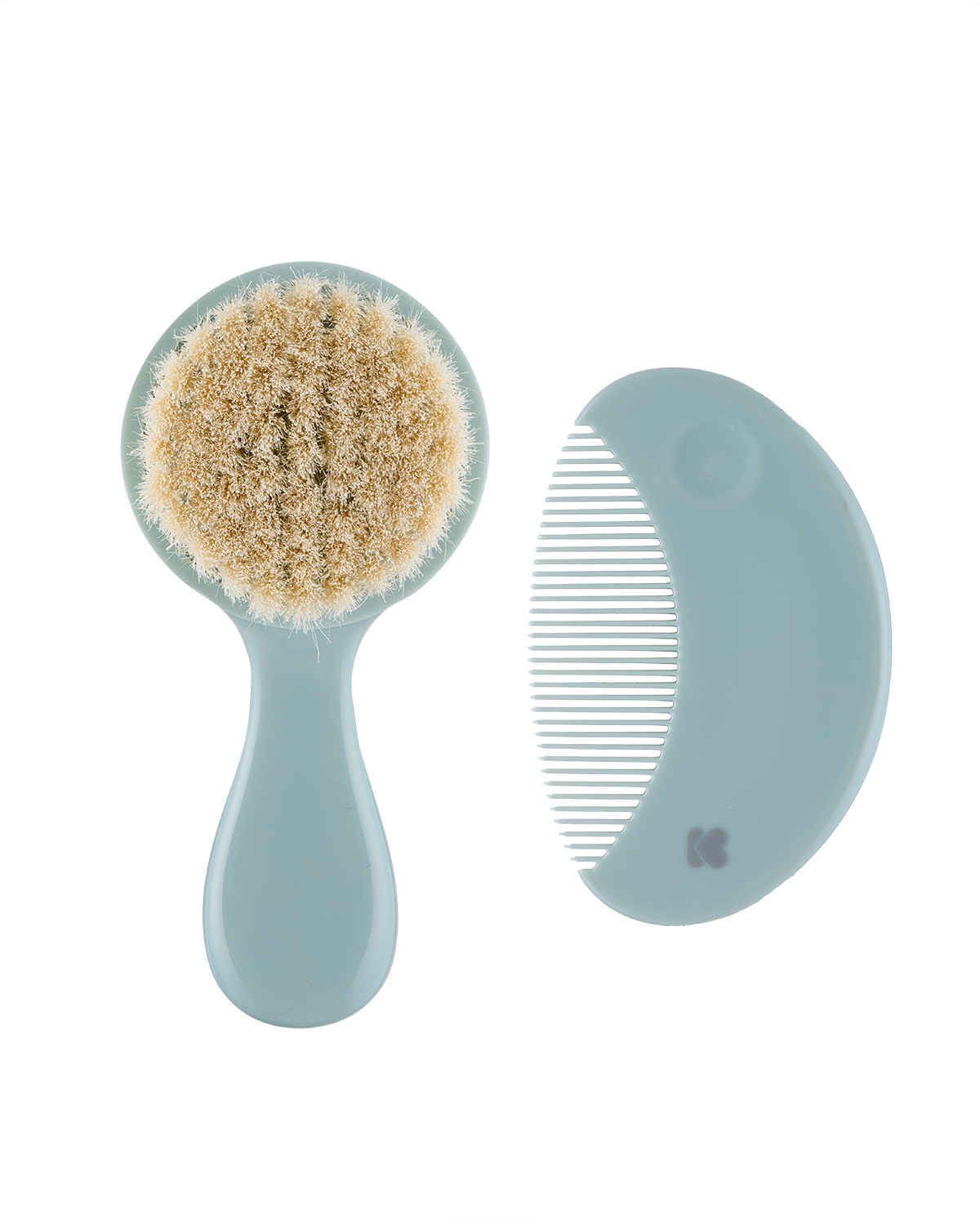 Peine y cepillo con cerdas naturales Sleepy Sheep