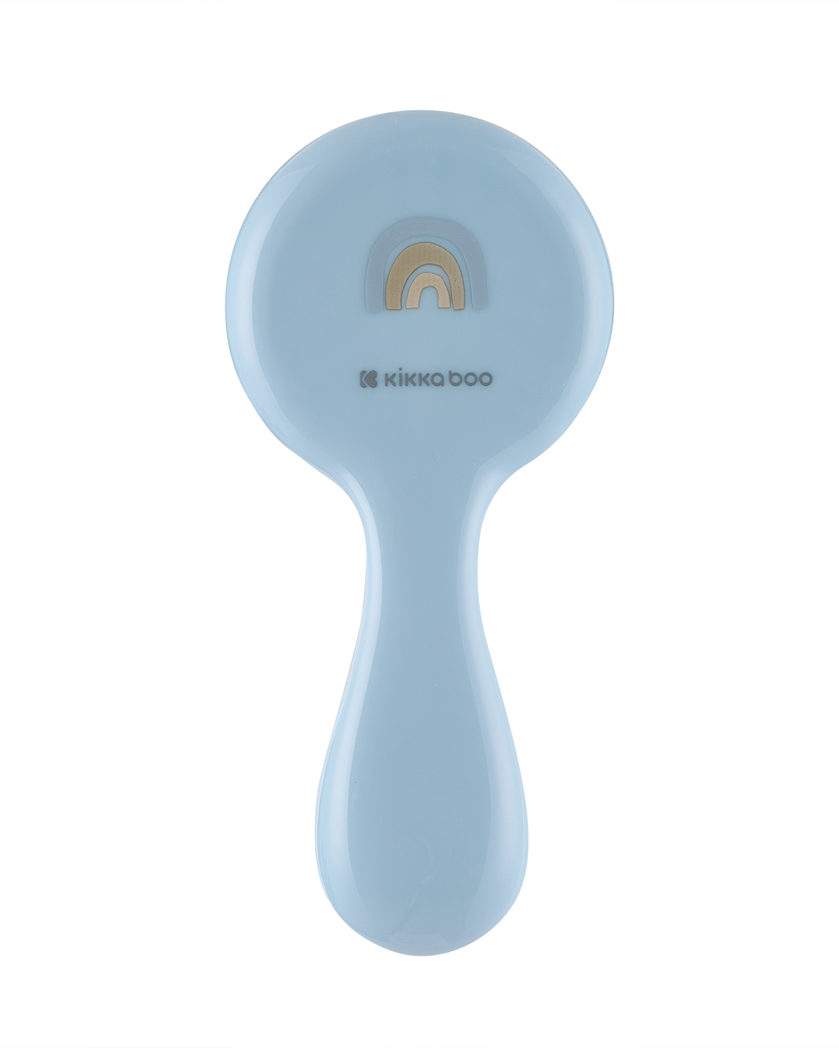 Peine y cepillo con cerdas naturales Stripy Friends