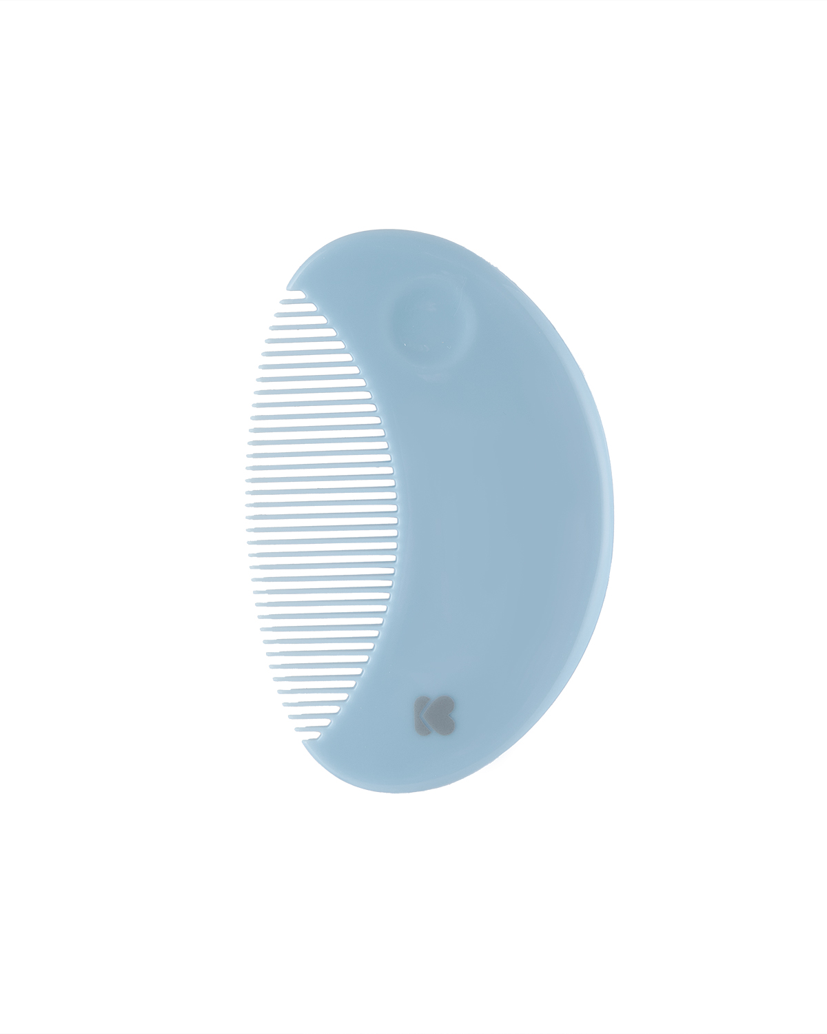 Peine y cepillo con cerdas naturales Stripy Friends