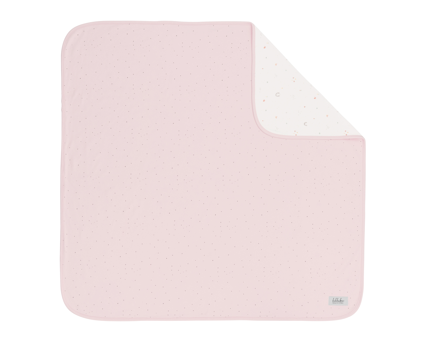 Manta de algodón 85×85 cm Hedge-hugs