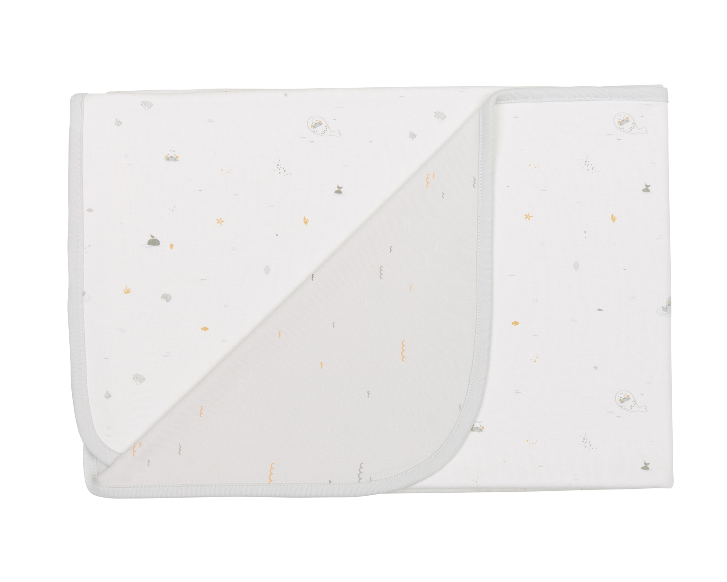 Manta de algodón 85×85 cm Seally Me