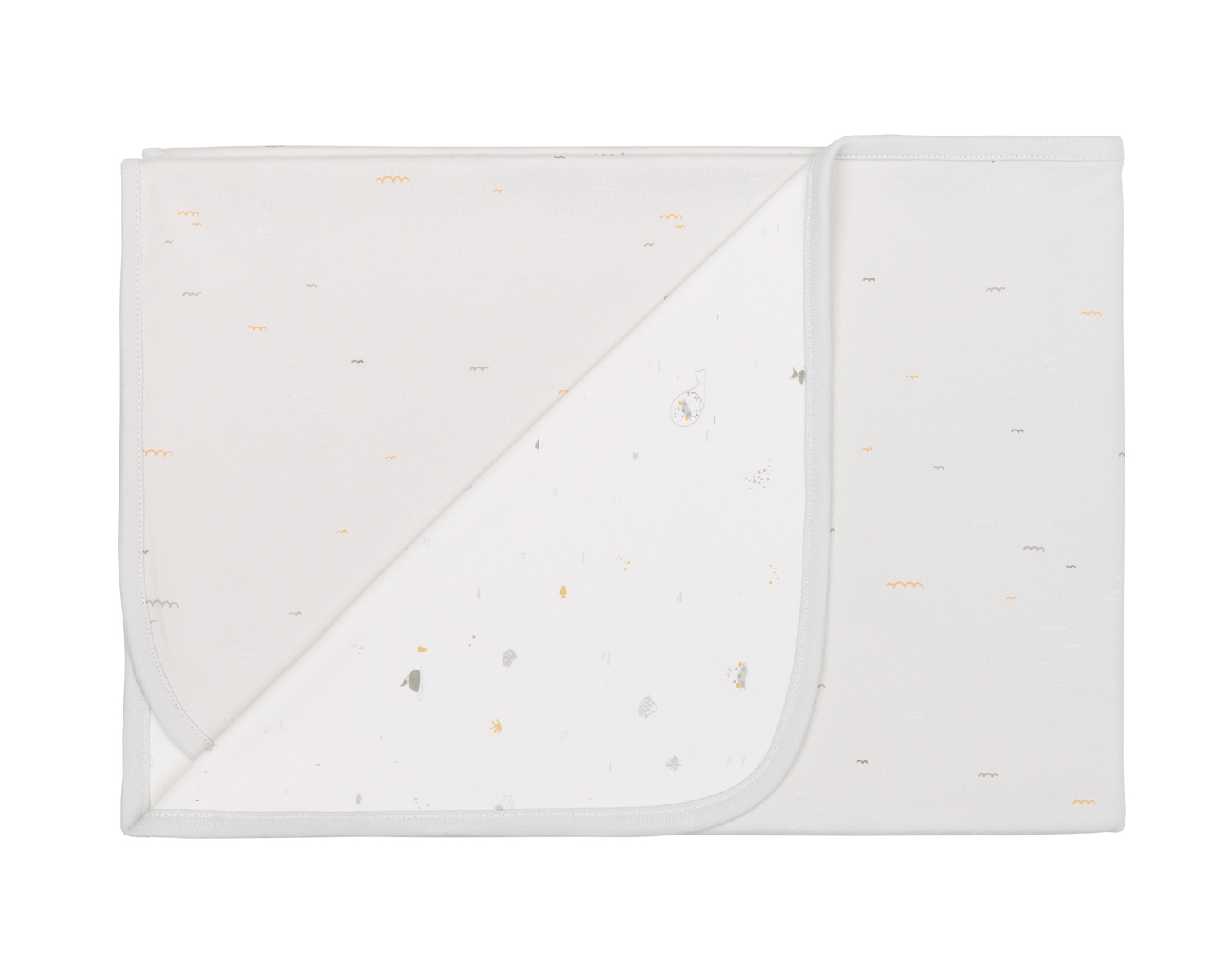 Manta de algodón 85×85 cm Seally Me