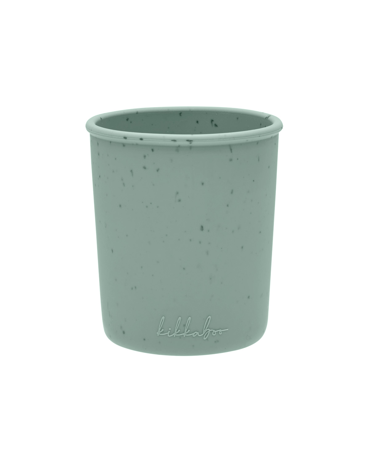 Cup Platinum Silicone Sage