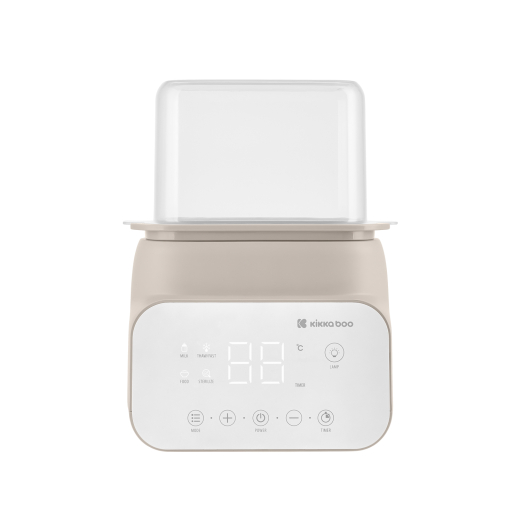 Double bottle warmer 4in1 Handy Beige