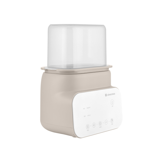 Double bottle warmer 4in1 Handy Beige