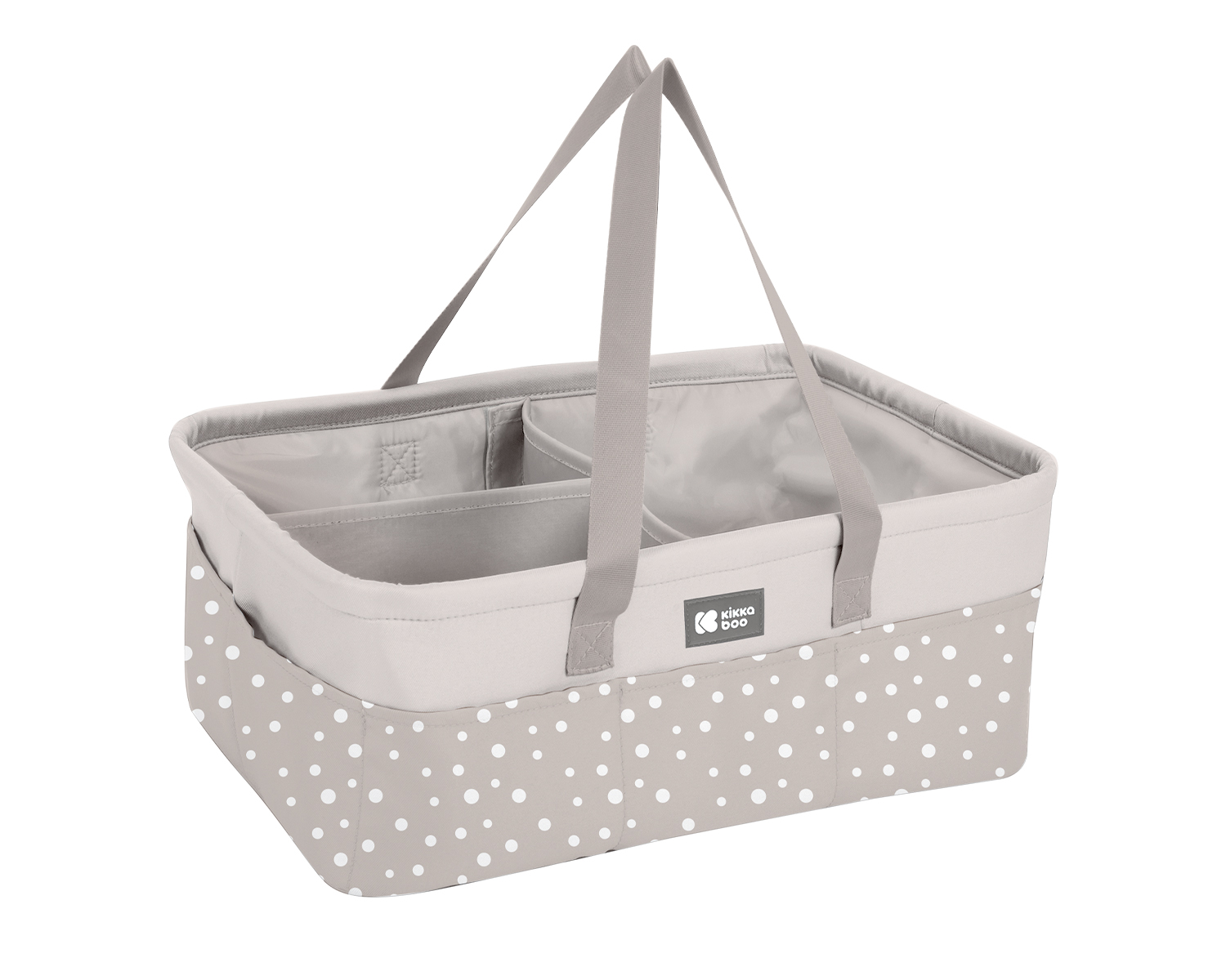 Organizador de pañales My Teddy Beige
