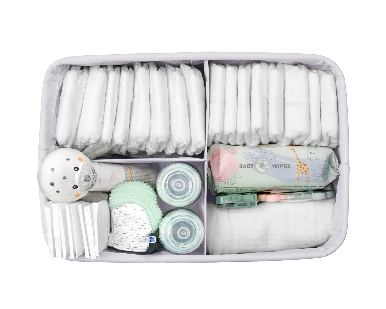 Diaper organizer Seally Me