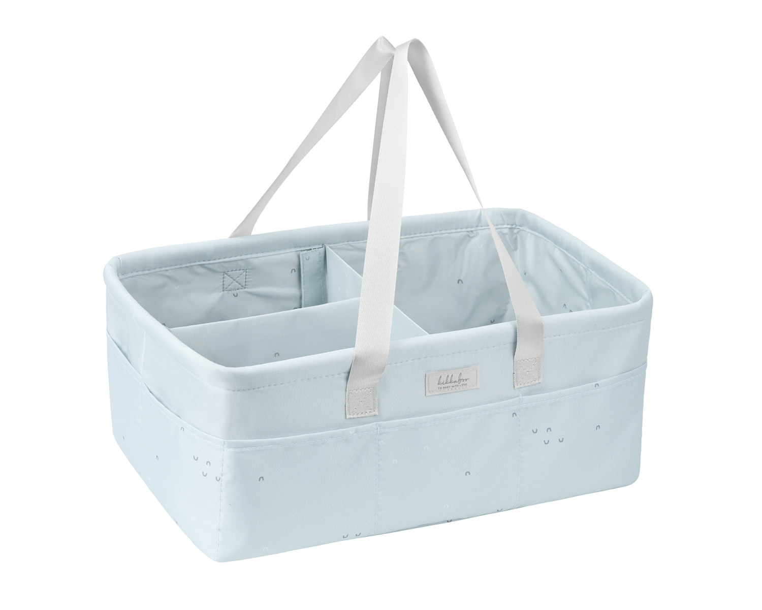 Diaper organizer Sleepy Sheep