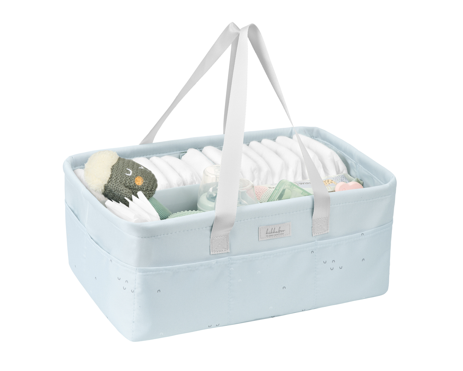 Diaper organizer Sleepy Sheep