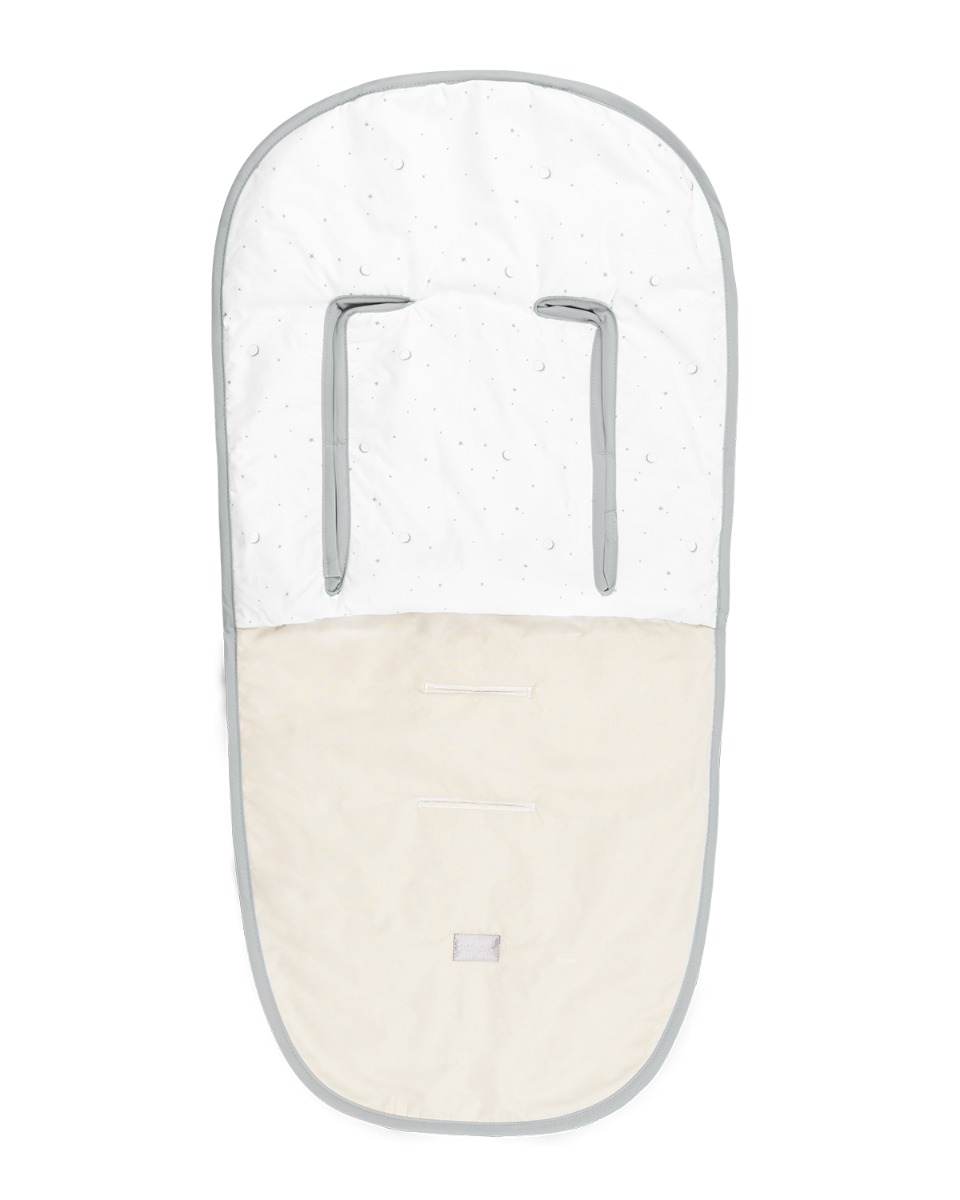 Funda para silla de paseo Dream Big Beige