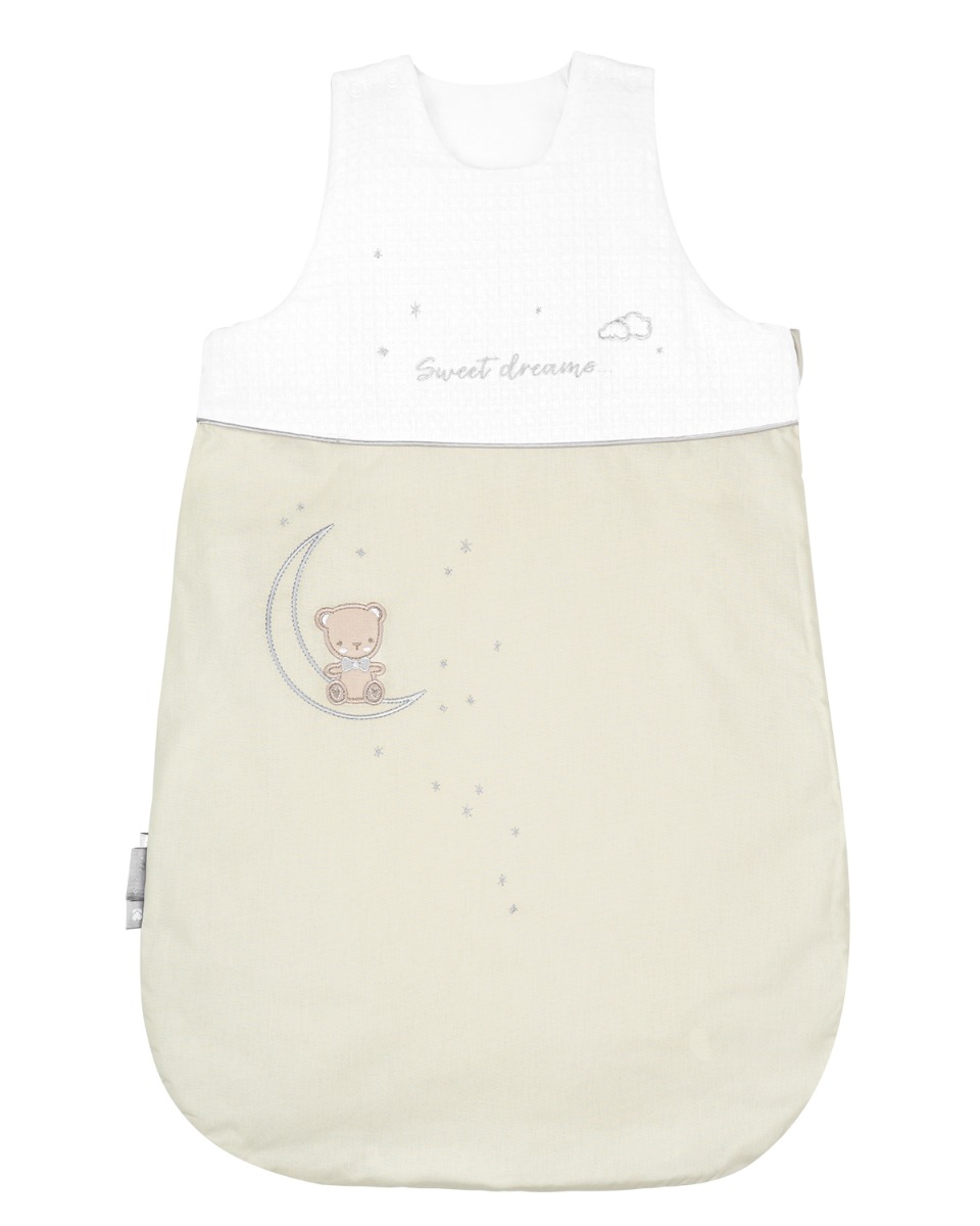 KikkaBoo Nursery and bedding — Dream Big Beige
