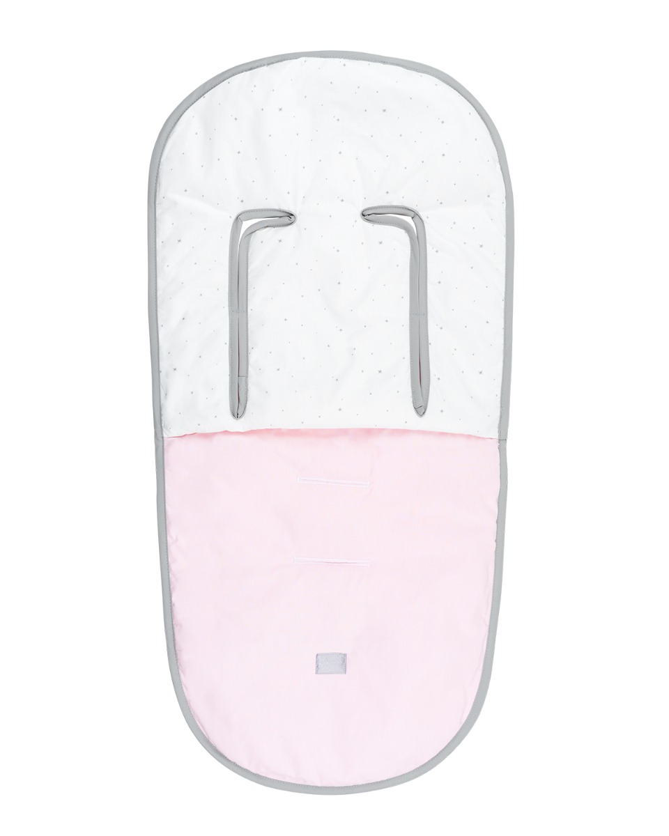 Funda para silla de paseo Dream Big Rosa