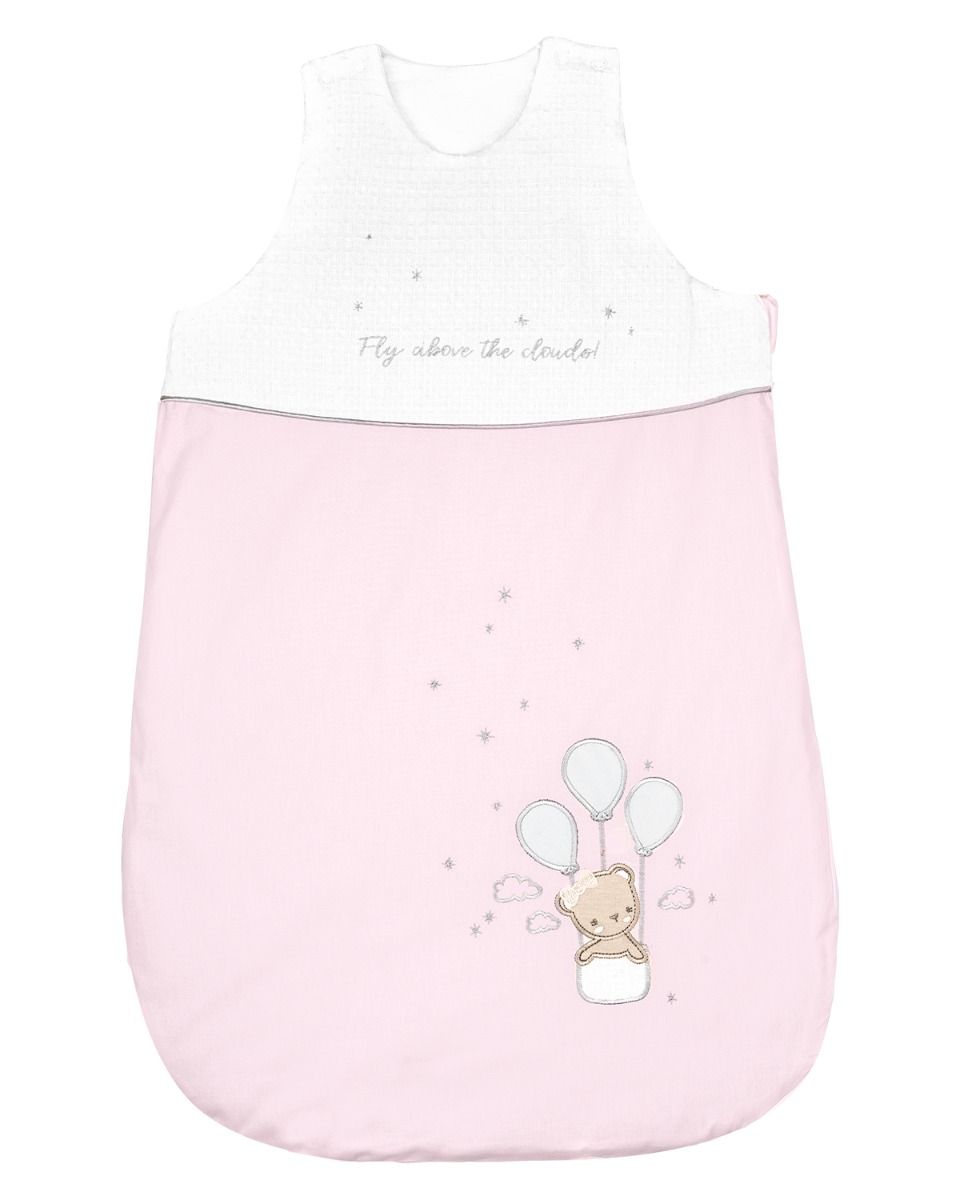 KikkaBoo Nursery and bedding — Dream Big Pink