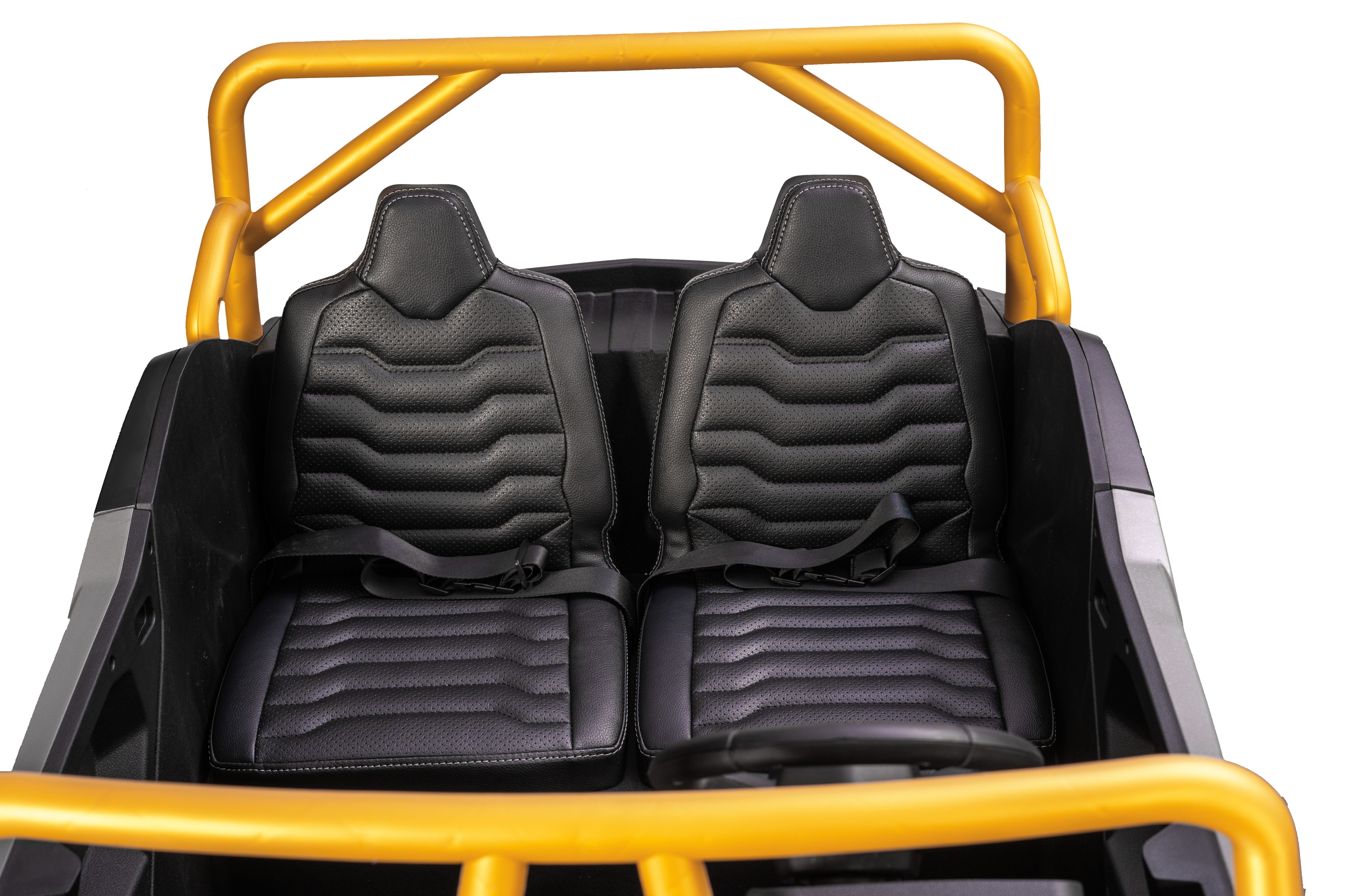 Акумулаторна кола Licensed Arctic Cat white — снимка 8