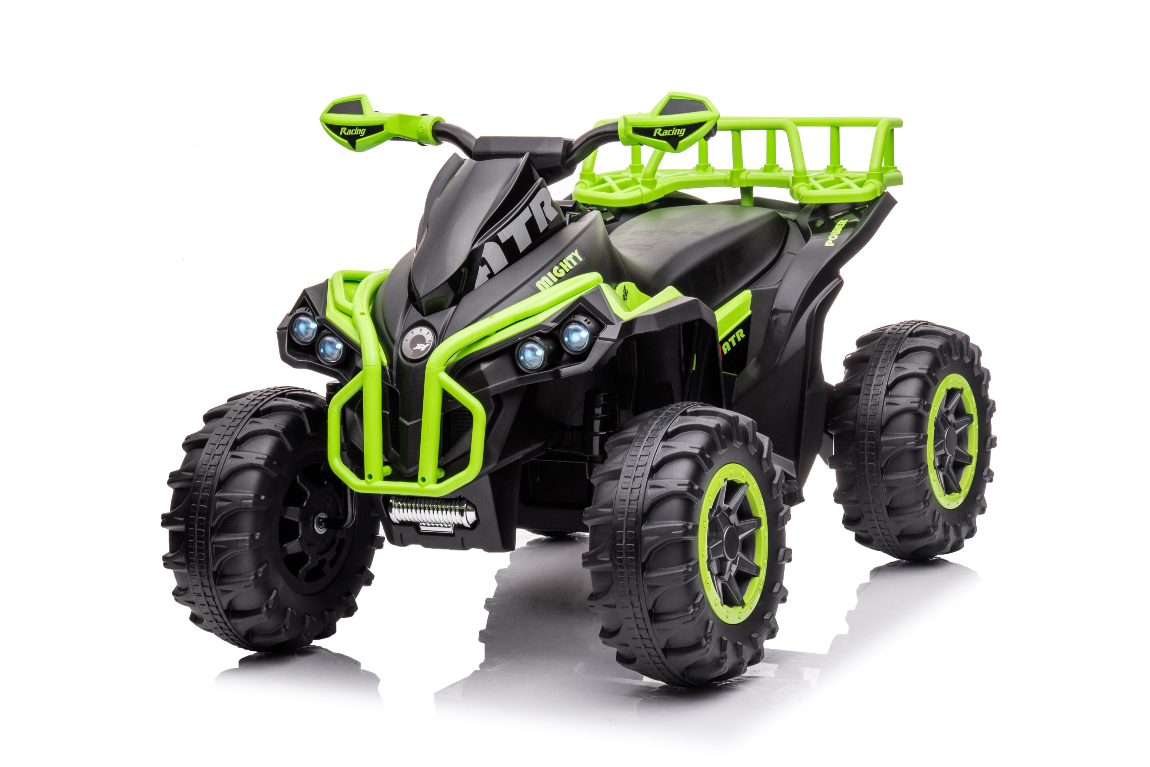 KikkaBoo Outdoor toys — Buggy Basket Green