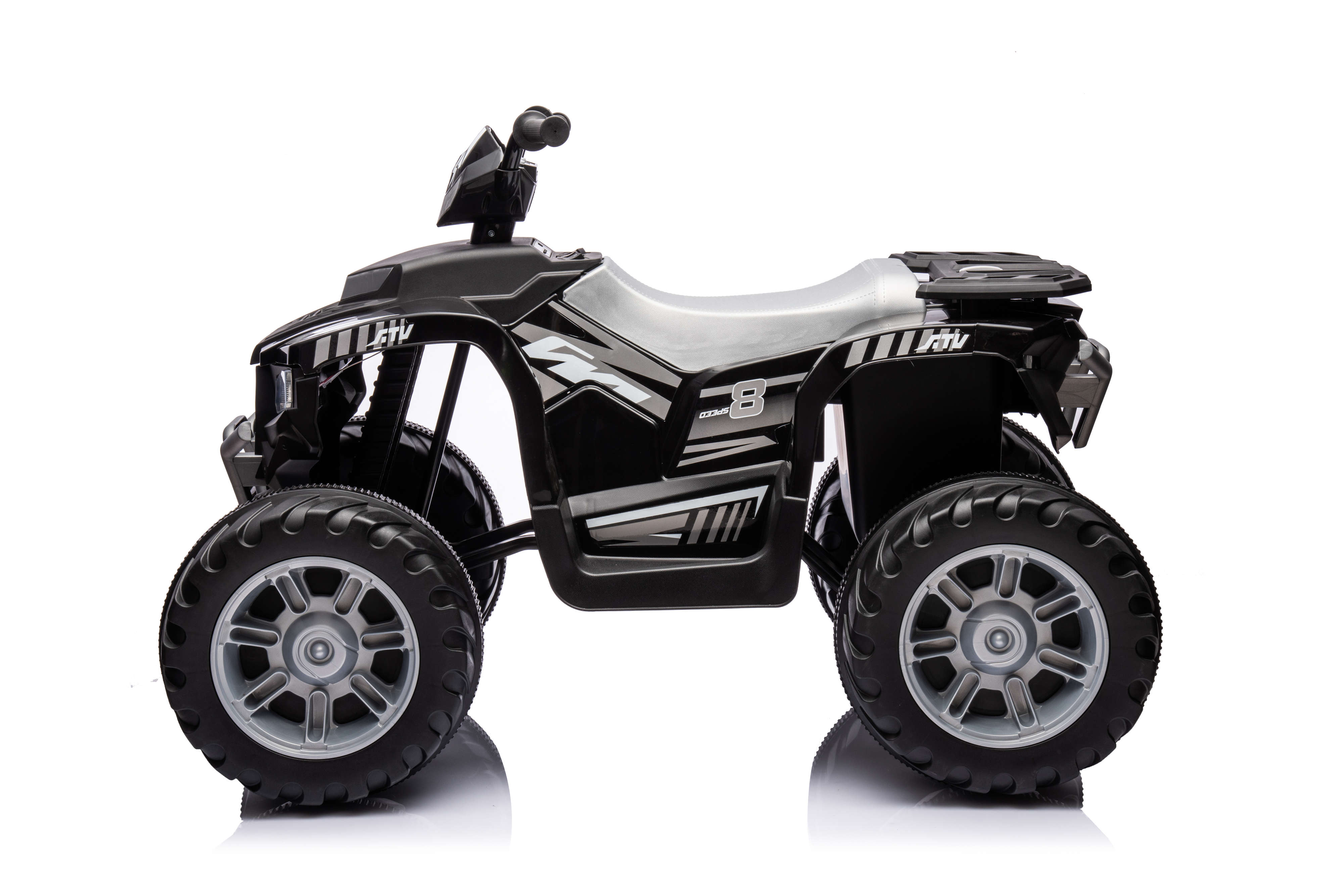 Акумулаторна кола ATV 24V Black — снимка 2