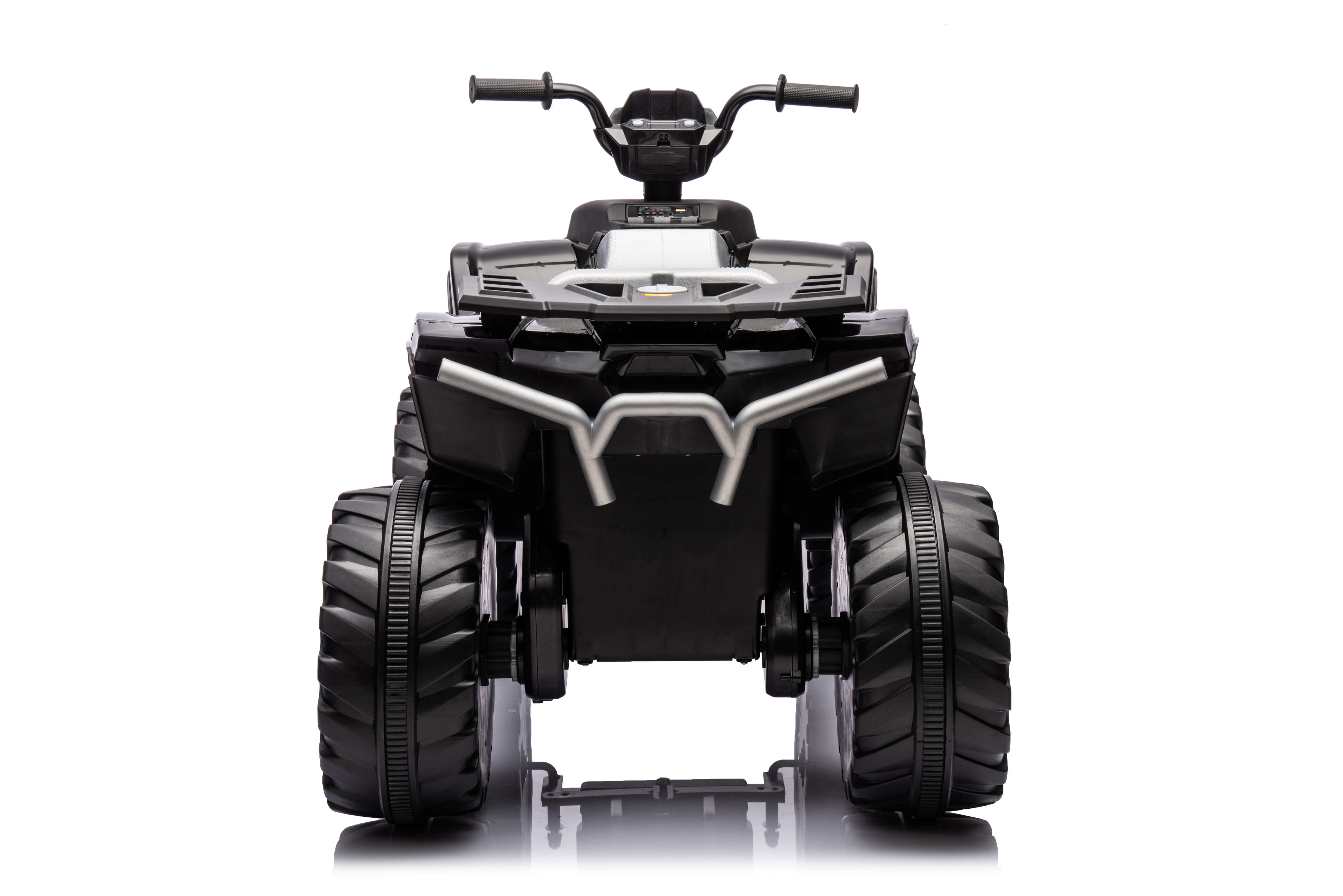 Акумулаторна кола ATV 24V Black — снимка 3